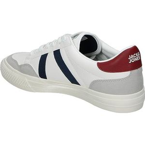 JACK&JONES JFWMORDEN PU COMBO 2.5 SN Heren Sneaker - Maat 45