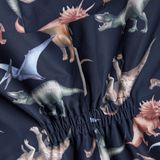 Name It - Snow10 Dino Dream - Skipak - Donkerblauw - Junior