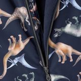 Name It - Snow10 Dino Dream - Skipak - Donkerblauw - Junior