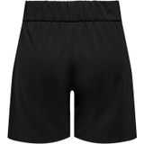 JDY - Korte Broeken - Zwart - Katoen - Loose Fit