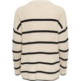 Only Pernille Stripe Trui Dames