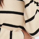 Only Pernille Stripe Trui Dames