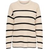 Only Pernille Stripe Trui Dames