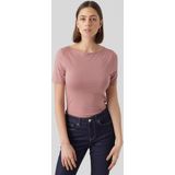 T-shirt - Slimfit - Zachte Katoenmix - Machinewasbaar