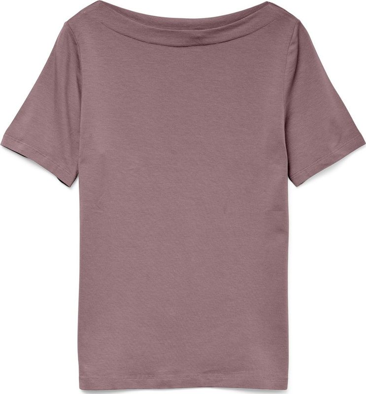 T-shirt - Slimfit - Zachte Katoenmix - Machinewasbaar