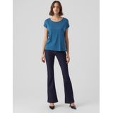 T-shirt - O-hals - Korte Mouwen - Regular Fit