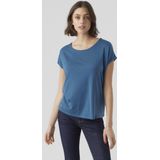 T-shirt - O-hals - Korte Mouwen - Regular Fit