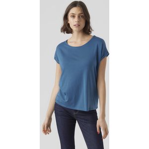 T-shirt - O-hals - Korte Mouwen - Regular Fit