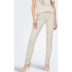 Only - Onlalicia Reg Strt Dnm Dot019 - Dames - Jeans
