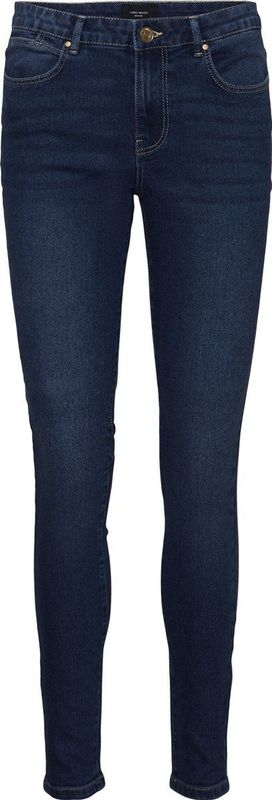 Vero Moda Vmjune Mr Skinny Jeans Vi3280 Dames Jeans