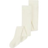 Ribgebreid - Panty's - Gestreept - 2-Pack