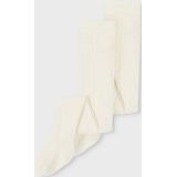 Ribgebreid - Panty's - Gestreept - 2-Pack