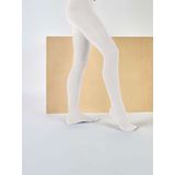 Ribgebreid - Panty's - Gestreept - 2-Pack