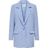 Only Onllana Blazer - Berry - Oversized Fit