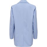 Only Onllana Blazer - Berry - Oversized Fit