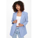 Only Onllana Blazer - Berry - Oversized Fit