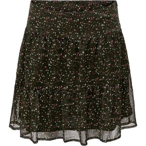 Only - Onlriley - Rok - Groen - Korte A-lijn