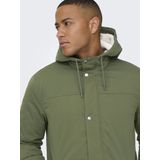 Only & Sons Onsalexander Parka Otw Vd Heren Parka