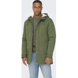Only & Sons Onsalexander Parka Otw Vd Heren Parka