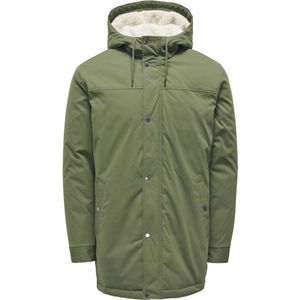 Only & Sons Onsalexander Parka Otw Vd Heren Parka