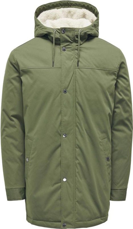 Only & Sons Onsalexander Parka Otw Vd Heren Parka