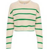Only - Geena Xo - Damestrui - Ribbreisel - Pullover