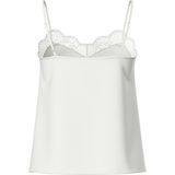 PIECES Top PCTIFFANY Wit