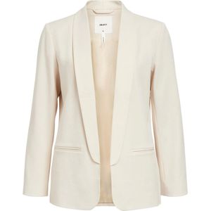 Object Objlisa / Blazer Noos Dames Blazer Sandshell