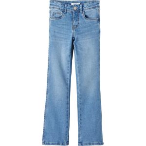 Name It KIDS meisjes spijkerbroek Medium Blue Denim Skinny