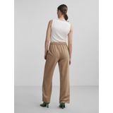 Pieces - Pcbozzy Hw Wide Striped Pants Noos Bc - Dames - Leggings