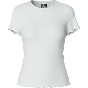 Pieces - Pcnicca Ss o-Neck Top Jrs Noos - Dames - t-Shirts