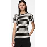 Pieces - Pcruka Ss Top Noos Bc - Dames - t-Shirts