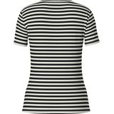 Pieces - Pcruka Ss Top Noos Bc - Dames - t-Shirts