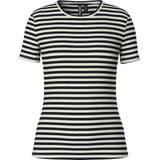 Pieces - Pcruka Ss Top Noos Bc - Dames - t-Shirts