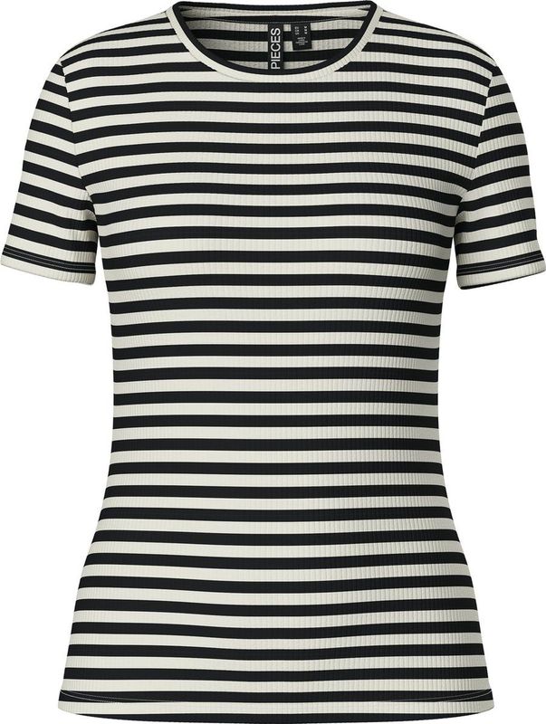 Pieces - Pcruka Ss Top Noos Bc - Dames - t-Shirts