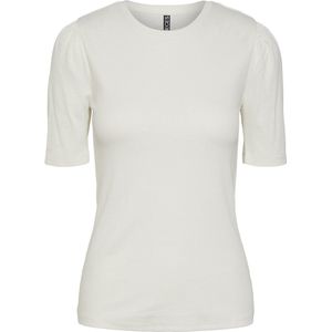 Pieces Pcruka Ss Puff Top Noos Bc Dames t-Shirt