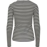 Pieces Pcruka Ls Top Noos Bc Dames t-Shirt