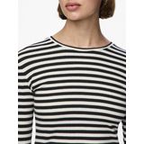 Pieces Pcruka Ls Top Noos Bc Dames t-Shirt