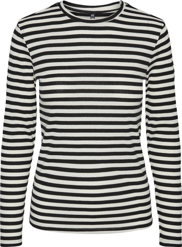 Pieces Pcruka Ls Top Noos Bc Dames t-Shirt