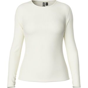 PIECES - PCRUKA LS TOP JRS NOOS BC - Dames - Lange mouwen shirts