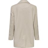 ONLY ONLCARO-LANA OVS LIN BLAZER TLR NOOS Dames - Maat XS