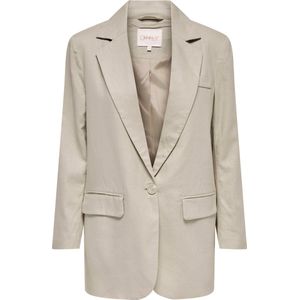 Only Onlcaro-Lana / Ovs Lin Blazer Tlr Noos Dames