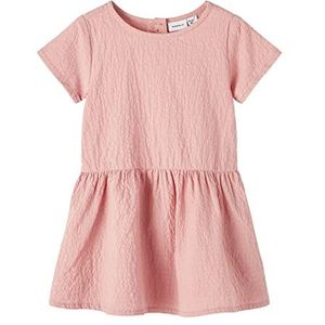 NAME IT Nmfherandi Ss jurk voor meisjes, Rose tan., 92 cm