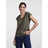 Casual Friday - Chino 'Viggo' - Kaki - Slimfit