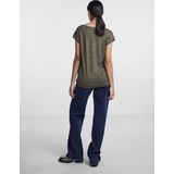 Casual Friday - Chino 'Viggo' - Kaki - Slimfit