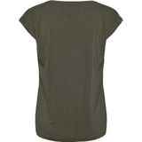 Casual Friday - Chino 'Viggo' - Kaki - Slimfit