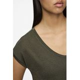 Casual Friday - Chino 'Viggo' - Kaki - Slimfit