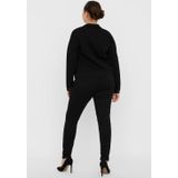 Vero Moda Curve Jeansjacke »VMRUNA LS SLIM DNM JCK MIX GA CUR NOOS«