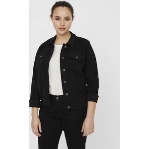 Jacket - Blauw - Katoen/Polyester - Lange Mouwen