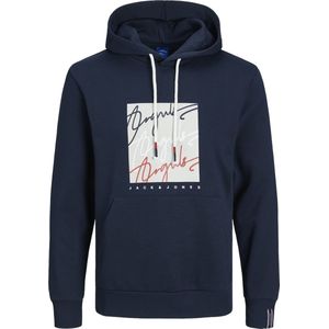 Jack&jones - Jorjosh Sweat Hood Ln - Heren - Sweaters